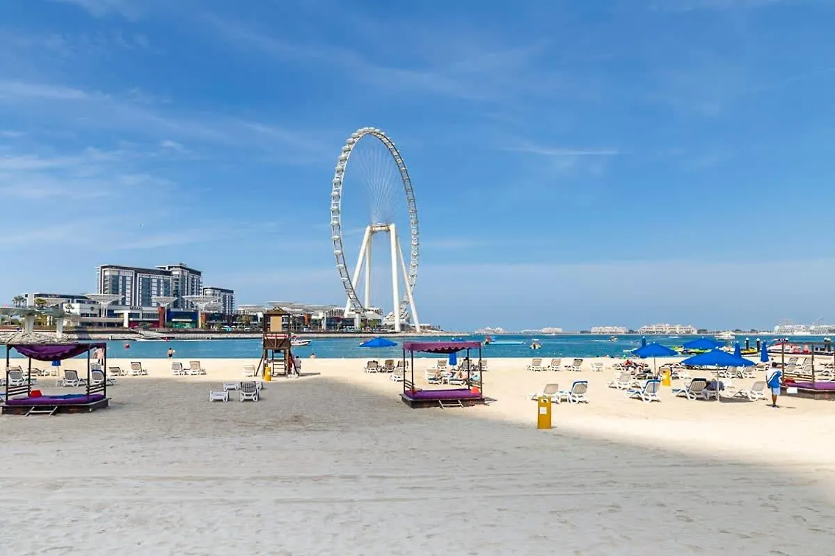 Frank Porter - The Address Jbr Apartment Dubai